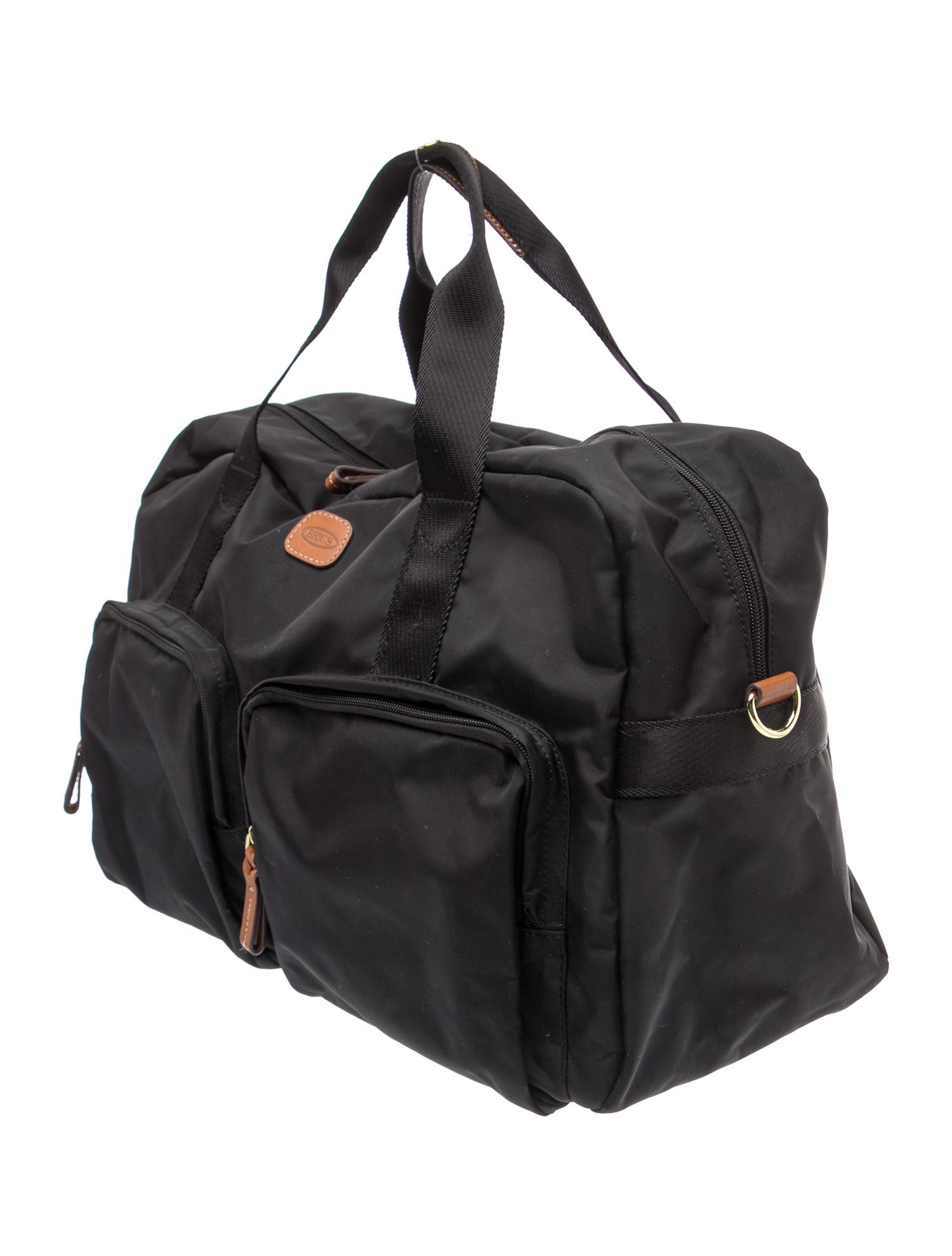 Bric's Nylon Weekender Bag