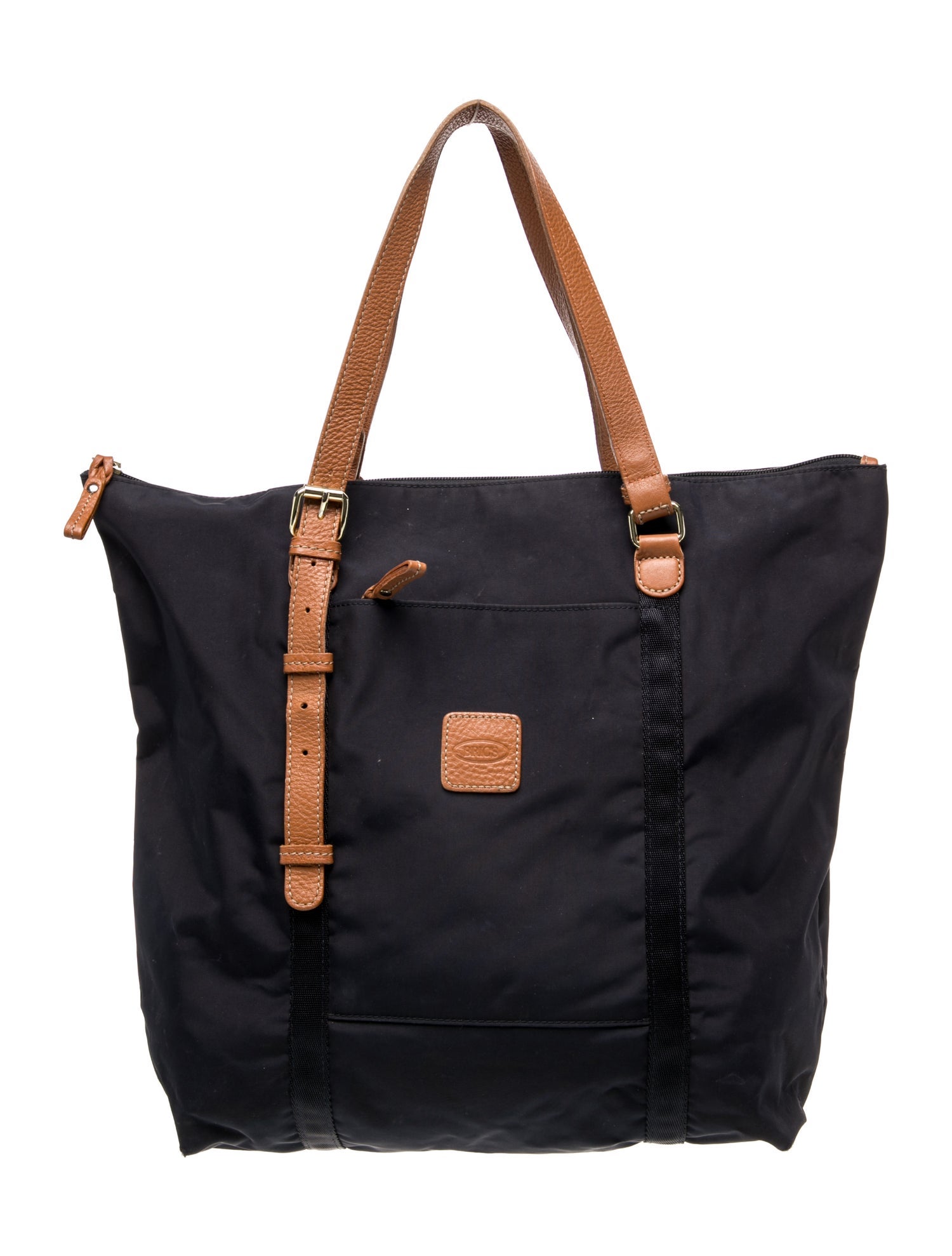 Bric's Nylon Shoulder Bag