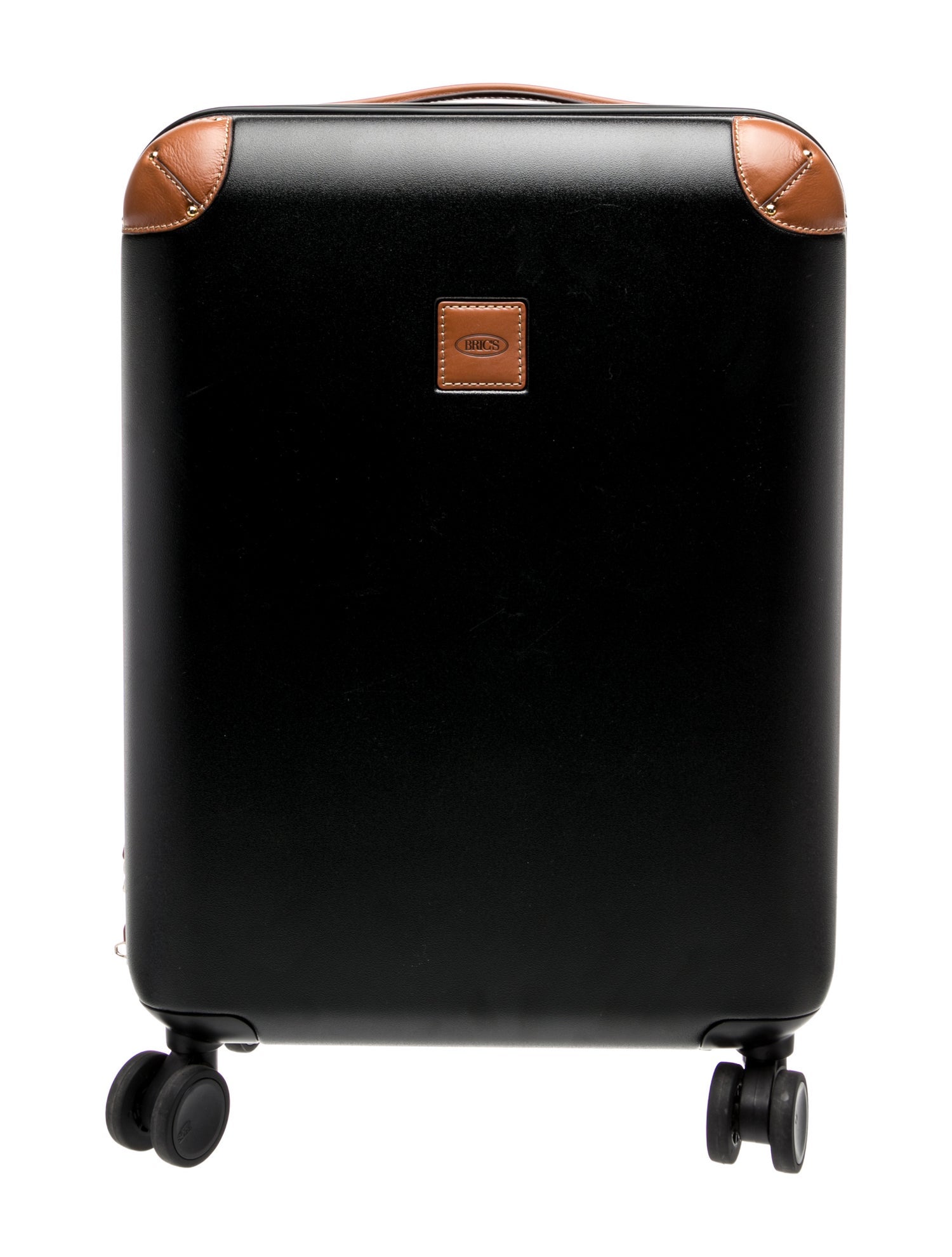 Bric's Leather Suitcase