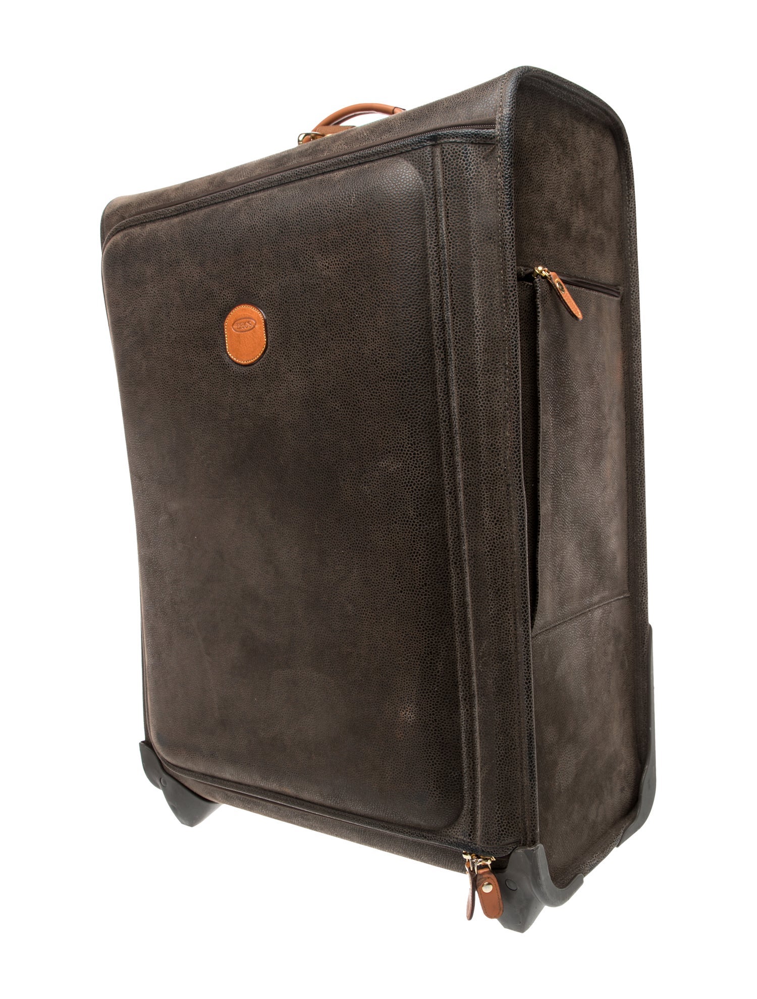 Bric's Leather Suitcase