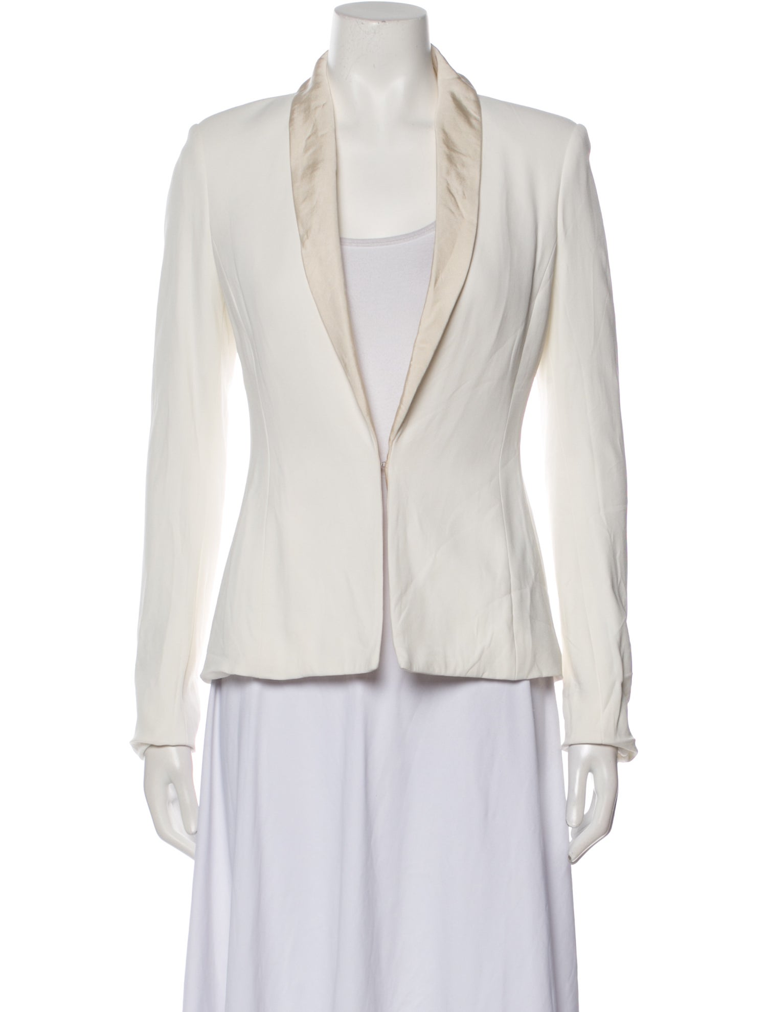 Brandon Maxwell Blazer