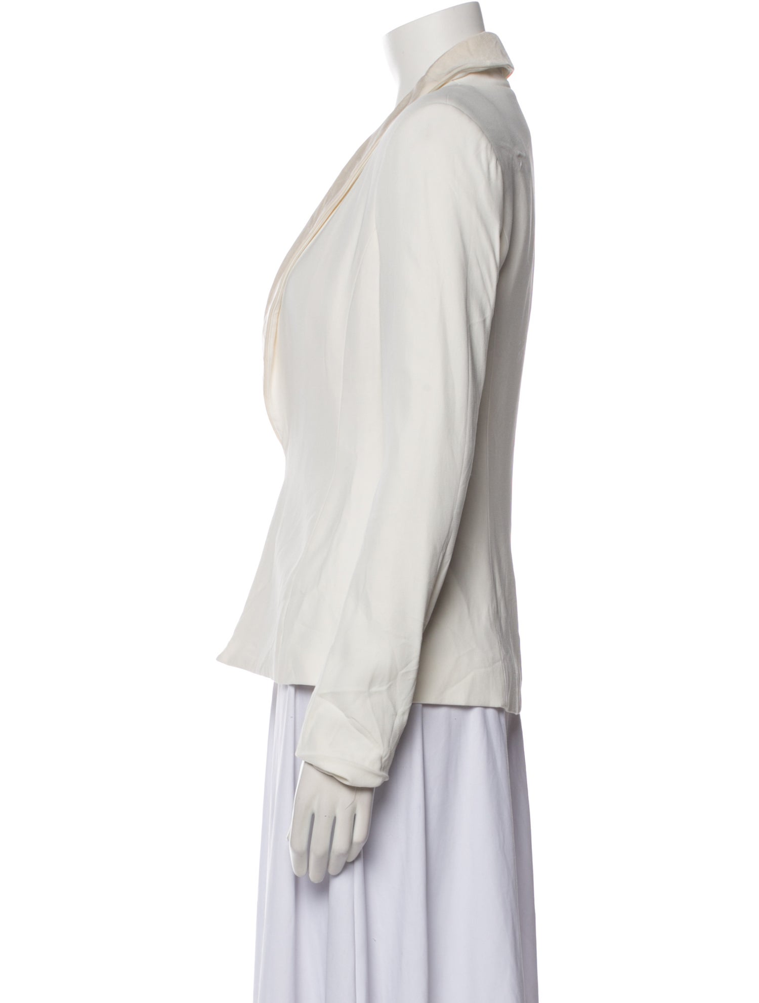 Brandon Maxwell Blazer