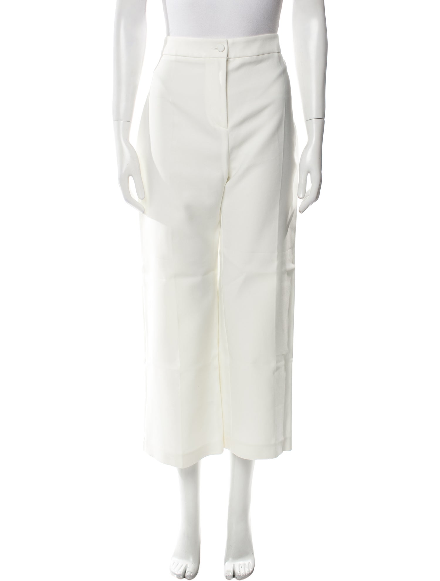 Brandon Maxwell Wide Leg Pants