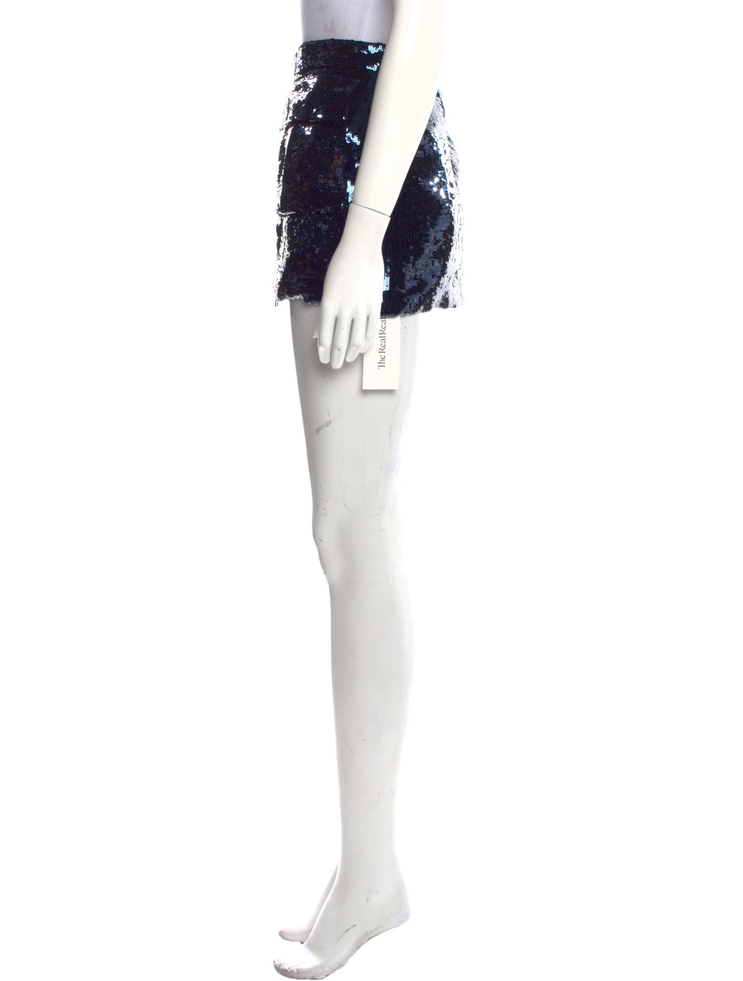 Brandon Maxwell Mini Skirt