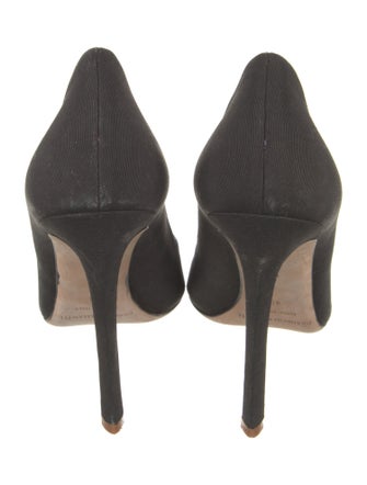 Brandon Maxwell Pumps