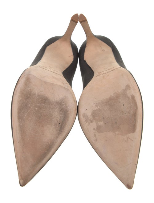 Brandon Maxwell Pumps