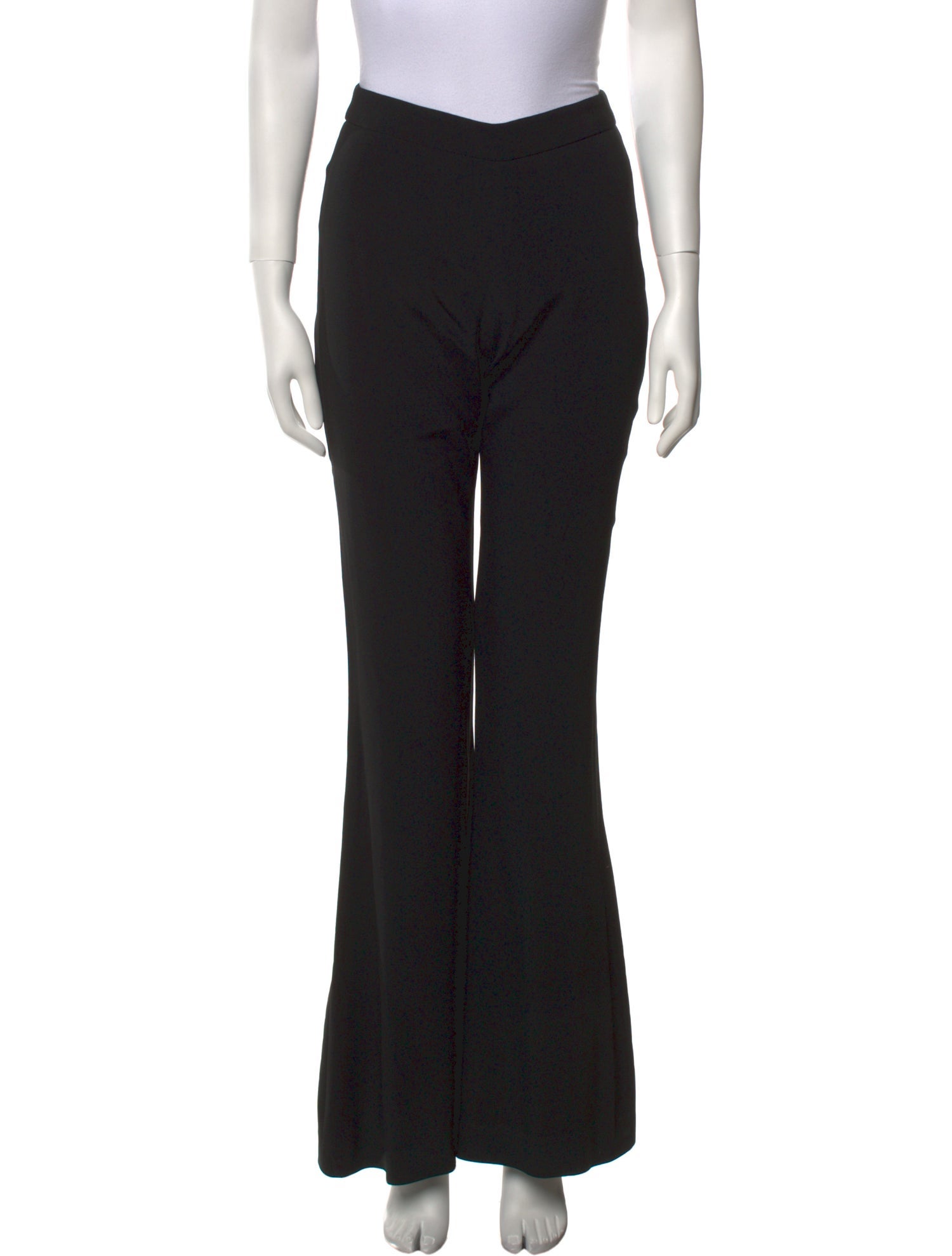 Brandon Maxwell Wide Leg Pants