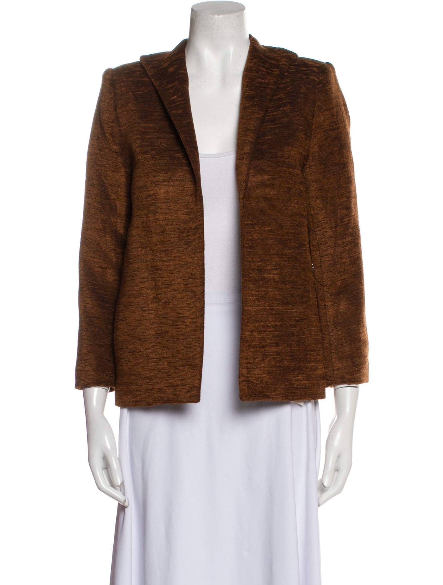 Brandon Maxwell Blazer