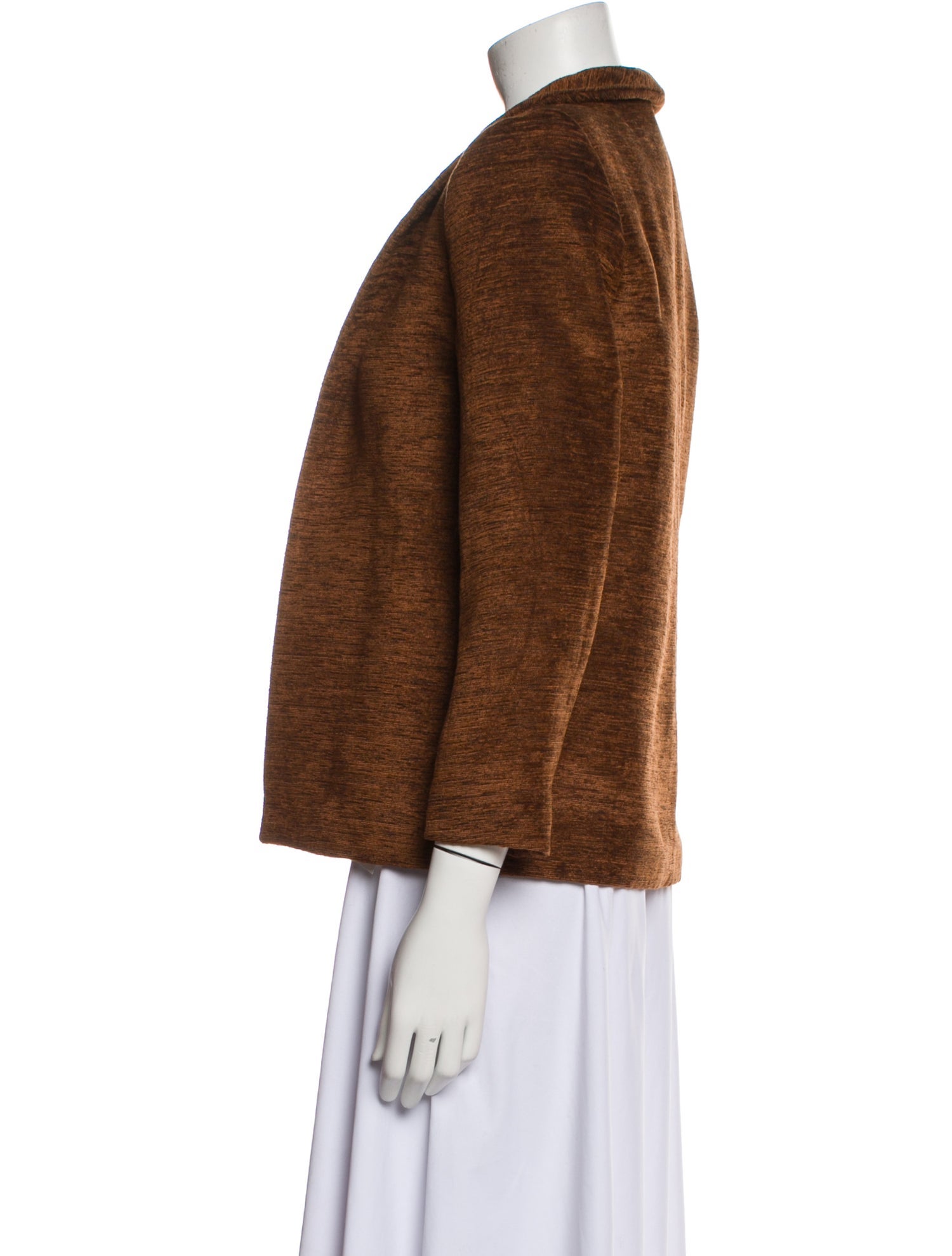 Brandon Maxwell Blazer