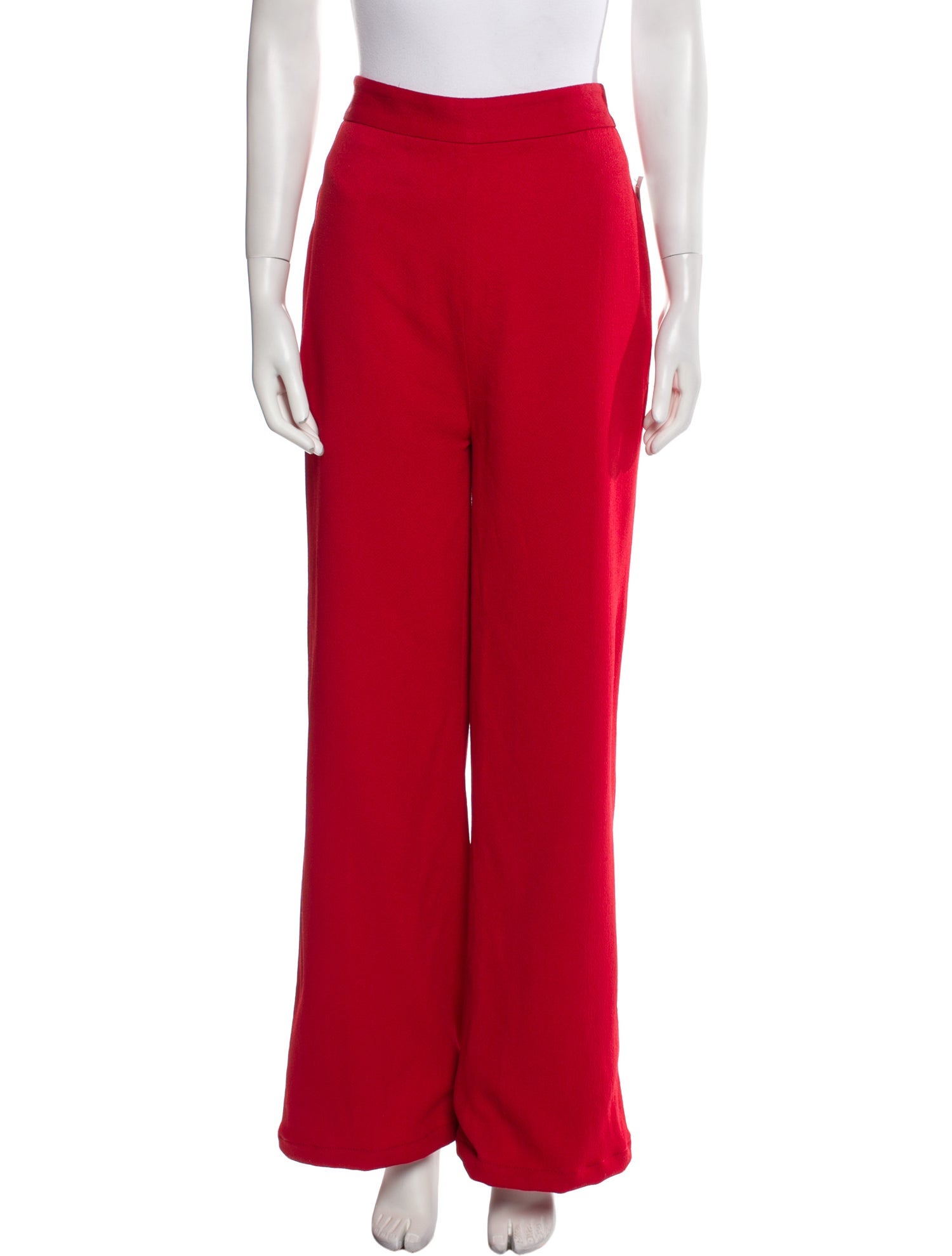 Brandon Maxwell Wide Leg Pants w/ Tags