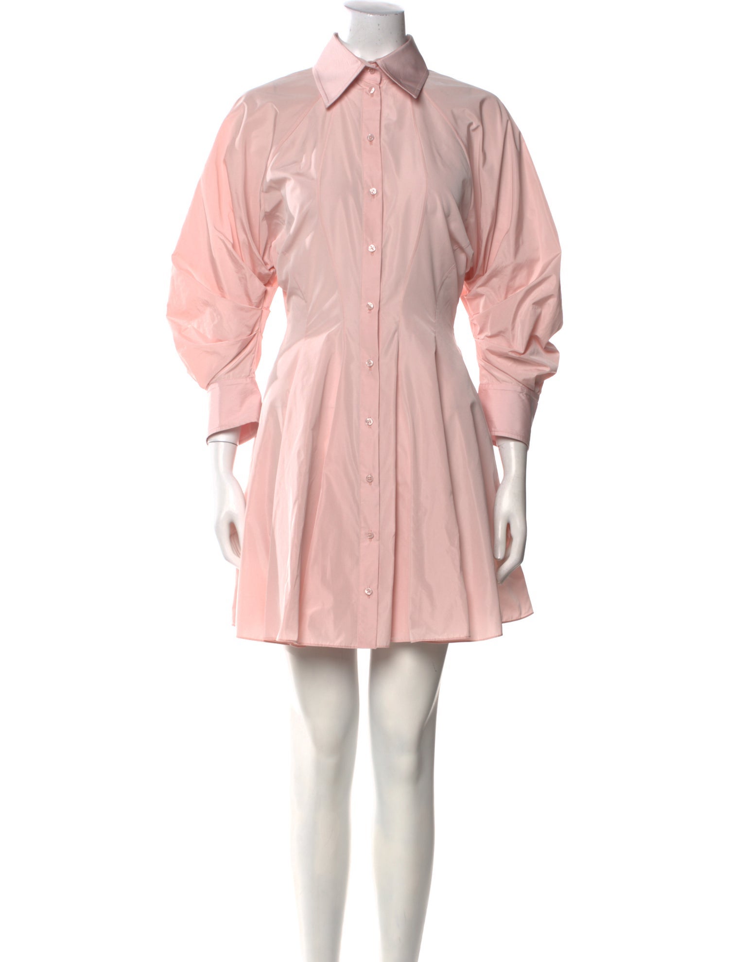 Brandon Maxwell Mini Dress