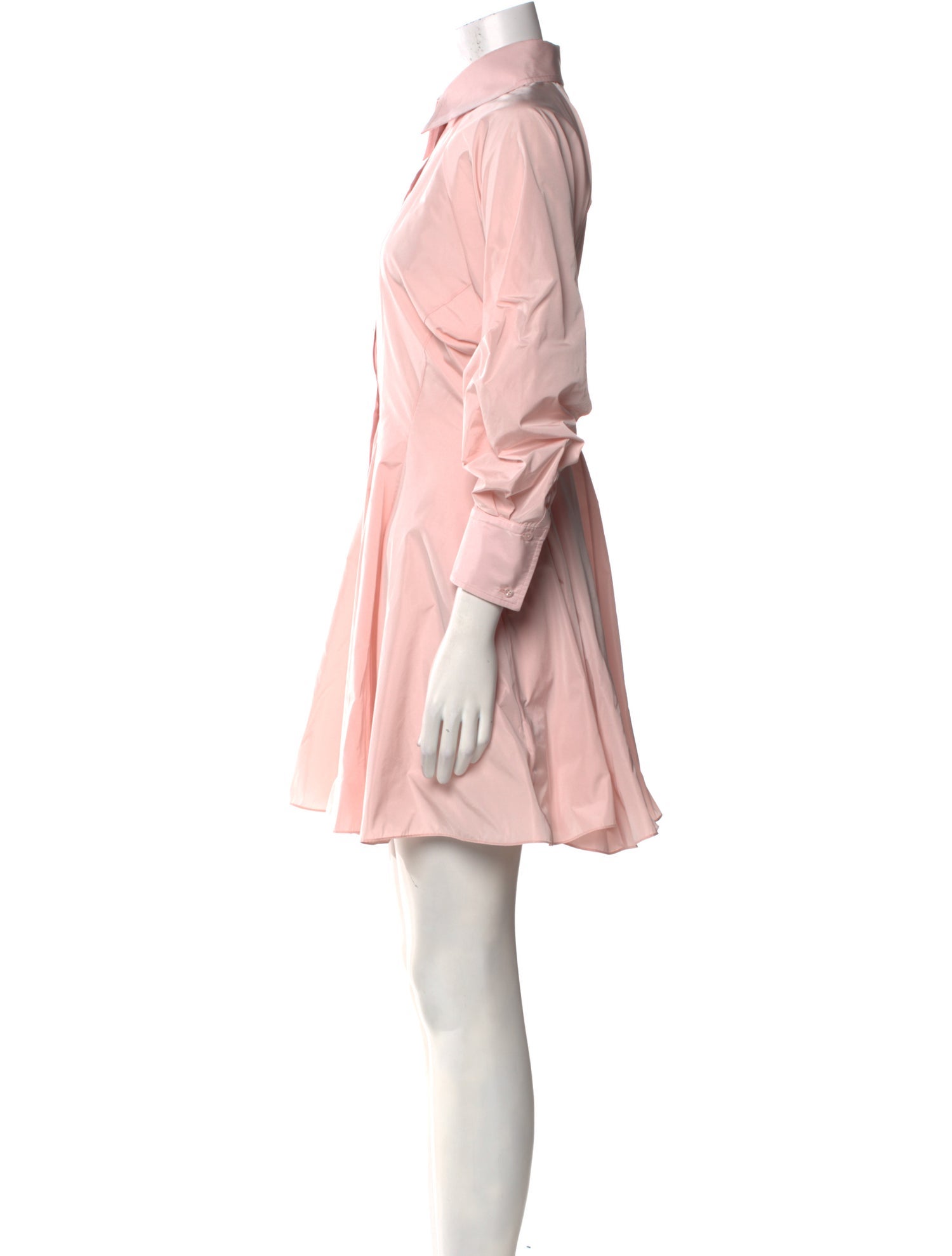 Brandon Maxwell Mini Dress