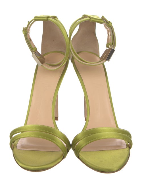 Brandon Maxwell Sandals