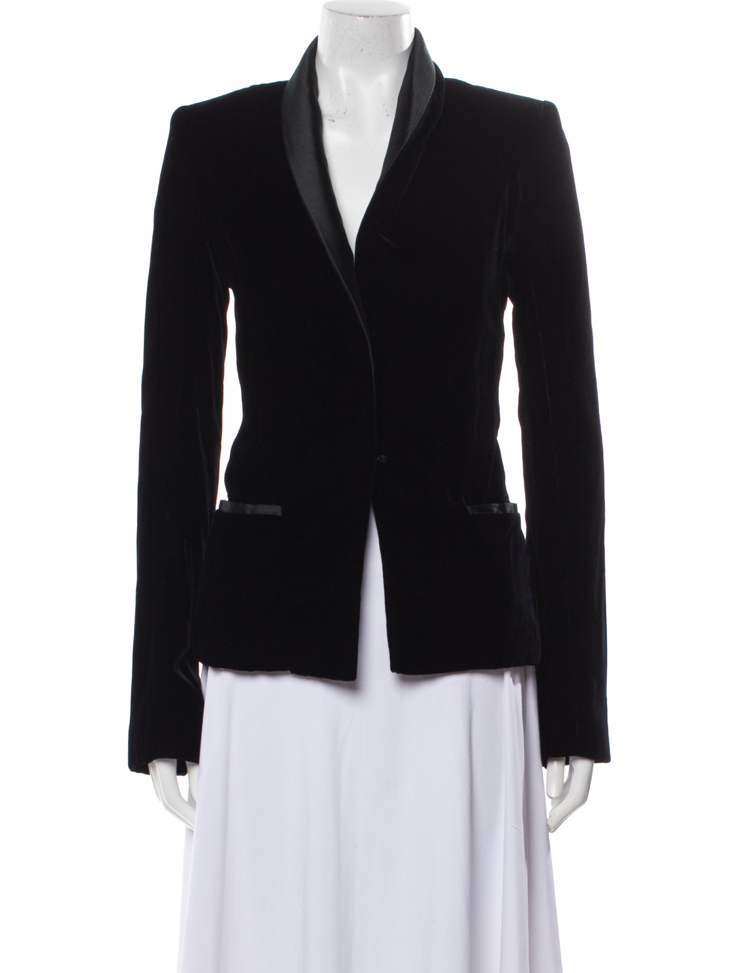 Brandon Maxwell Blazer