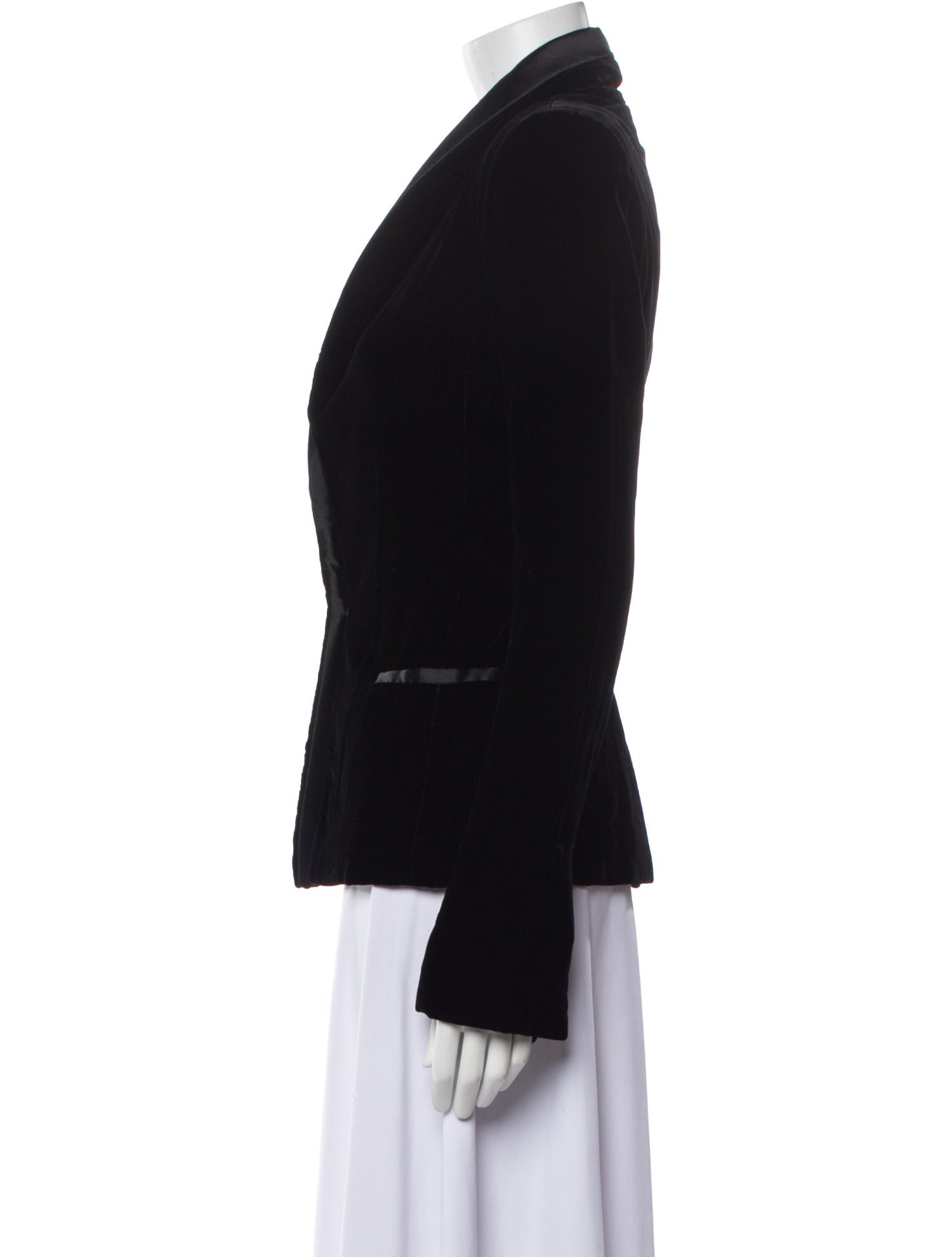 Brandon Maxwell Blazer