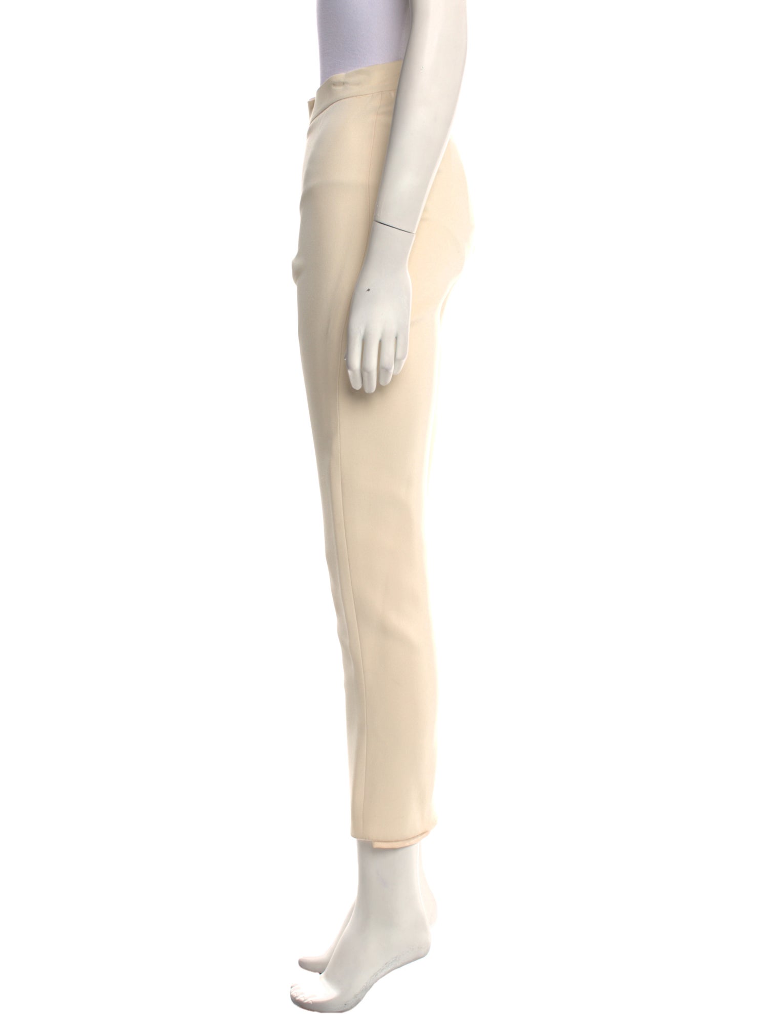 Brandon Maxwell Skinny Leg Pants