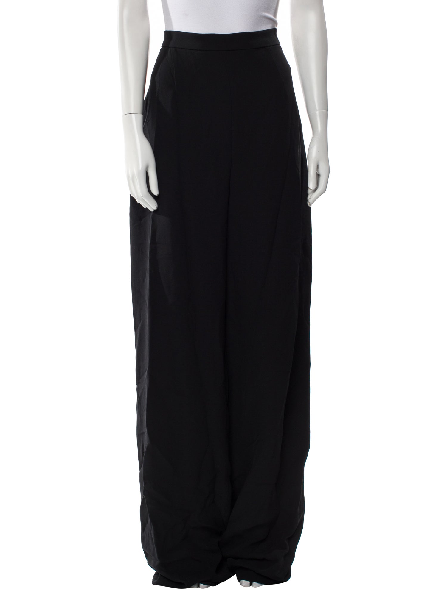 Brandon Maxwell Wide Leg Pants