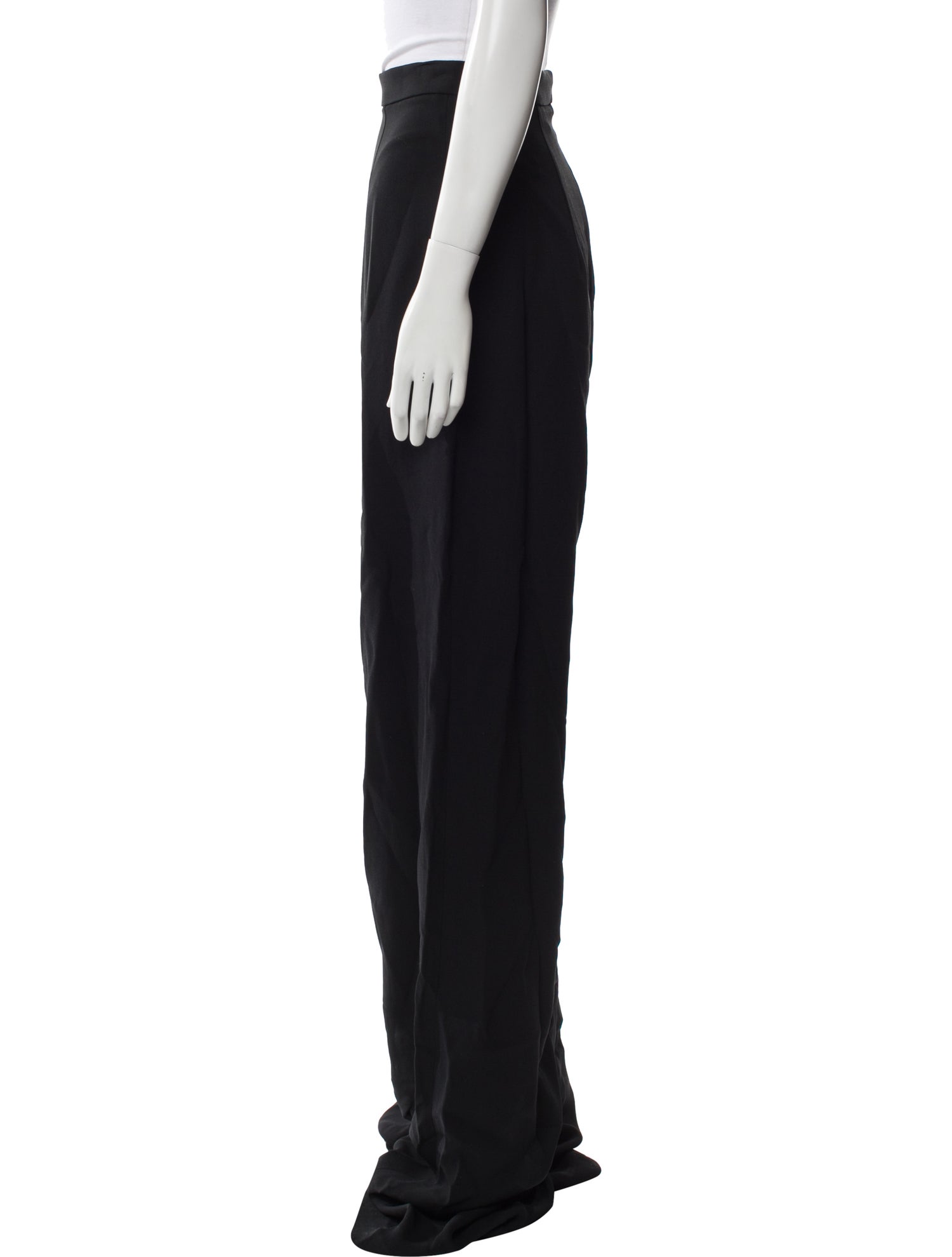 Brandon Maxwell Wide Leg Pants