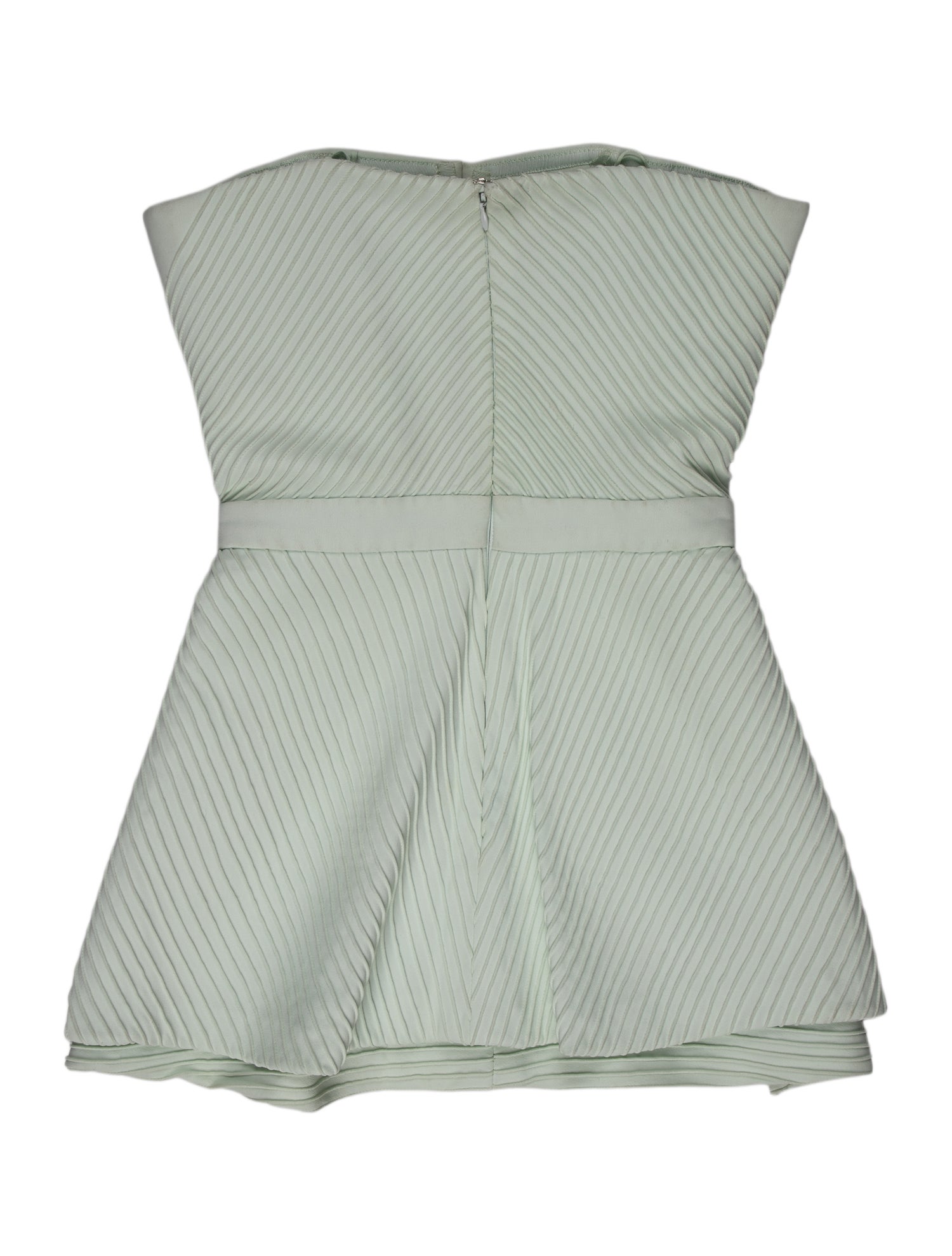 Brandon Maxwell Strapless Top