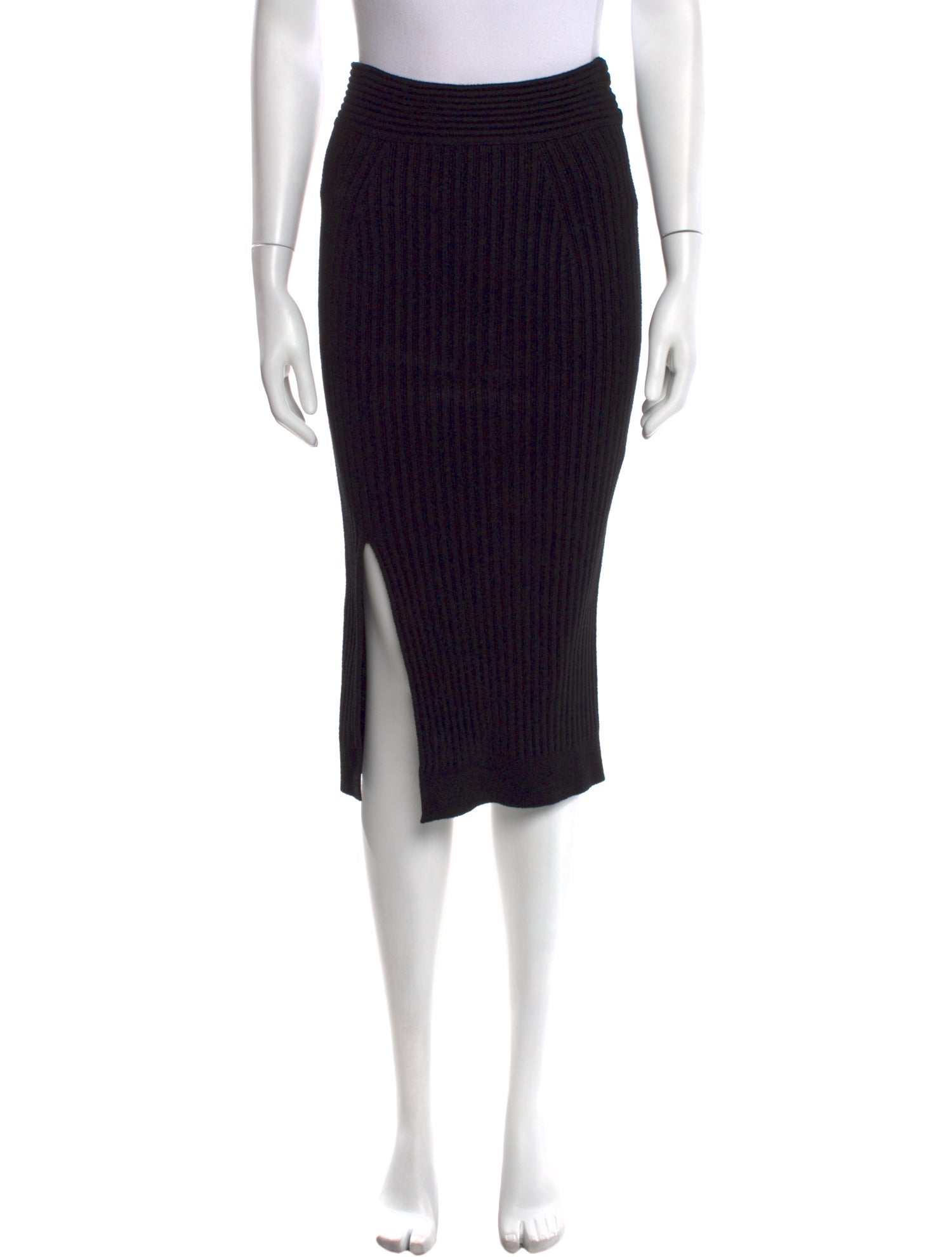 Brandon Maxwell Knee-Length Skirt