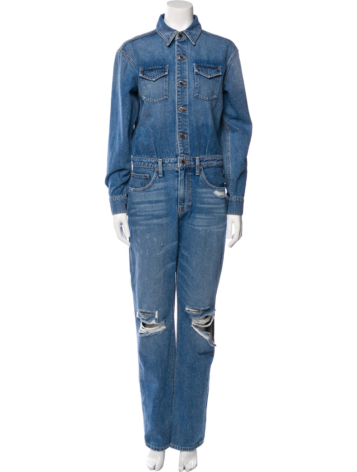 Brandon Maxwell Jumpsuit w/ Tags