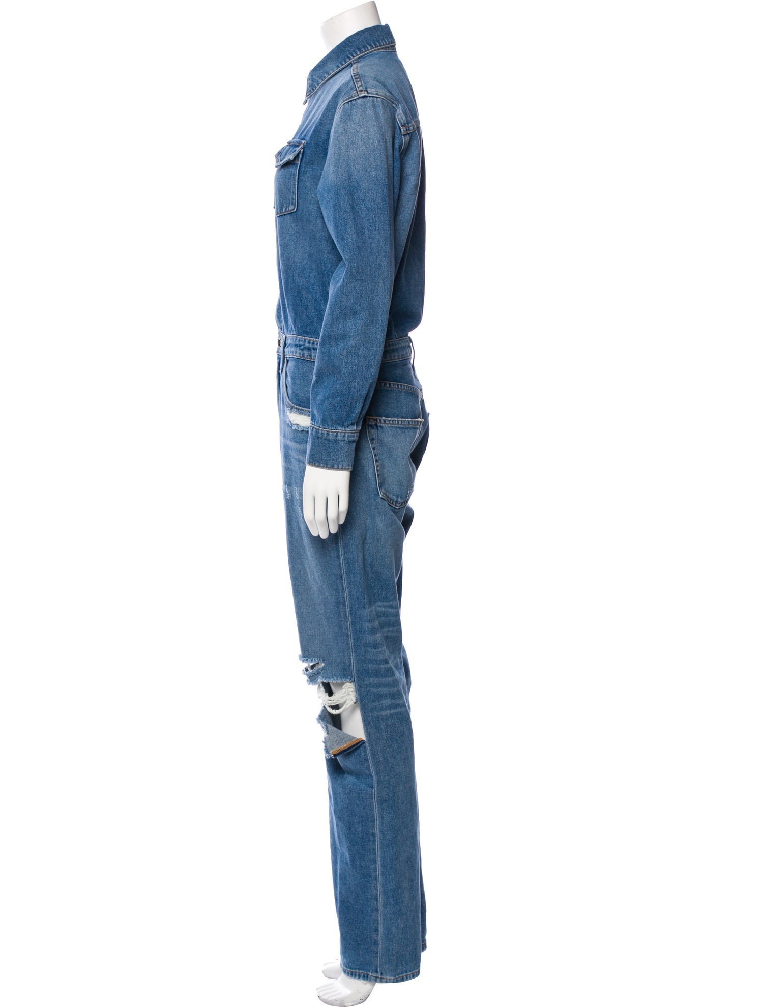 Brandon Maxwell Jumpsuit w/ Tags