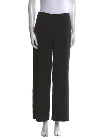 Brandon Maxwell Wide Leg Pants