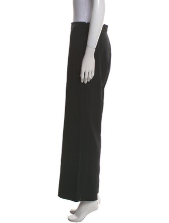 Brandon Maxwell Wide Leg Pants