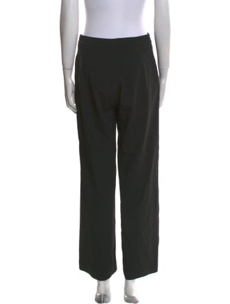 Brandon Maxwell Wide Leg Pants