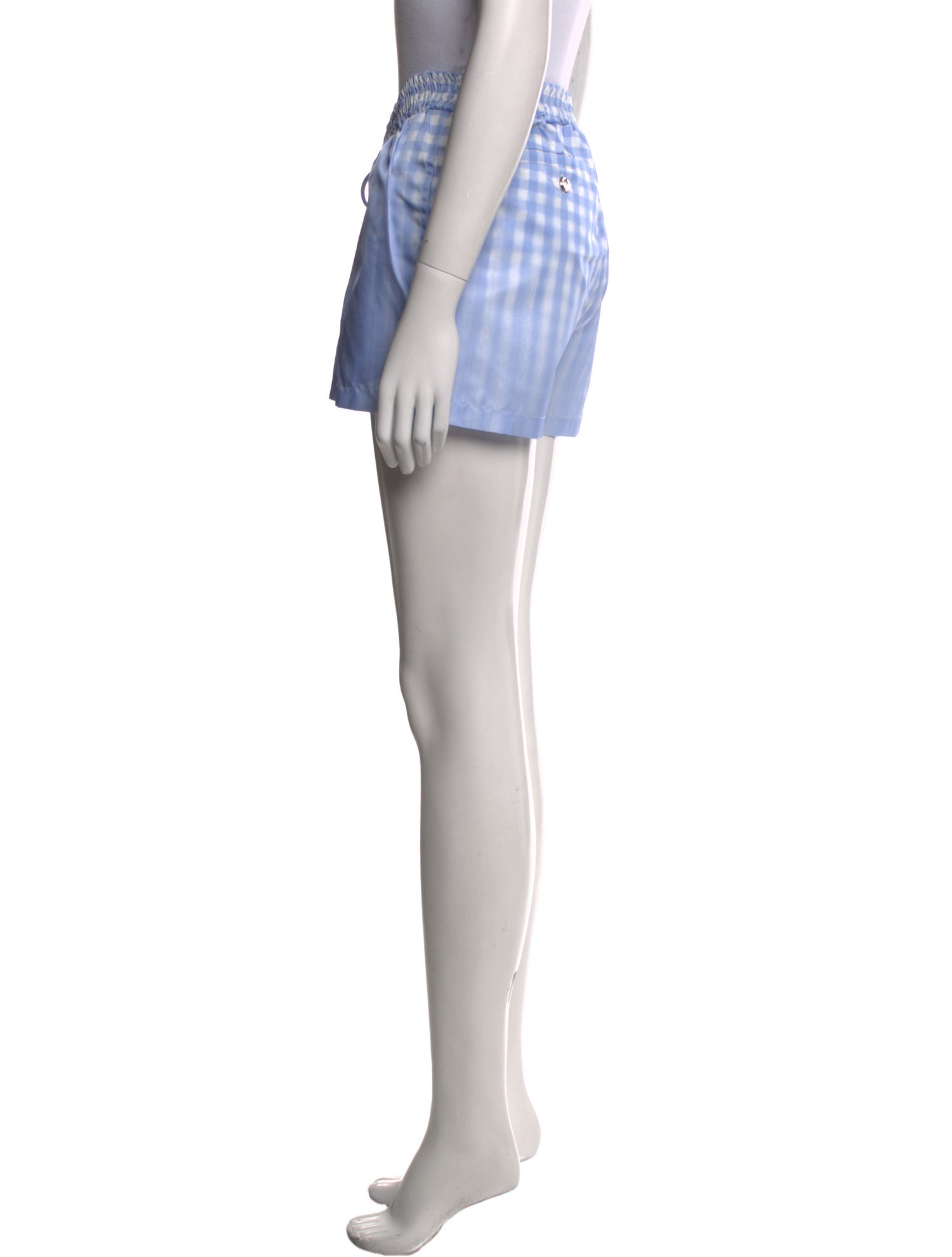 Brandon Maxwell Mini Shorts