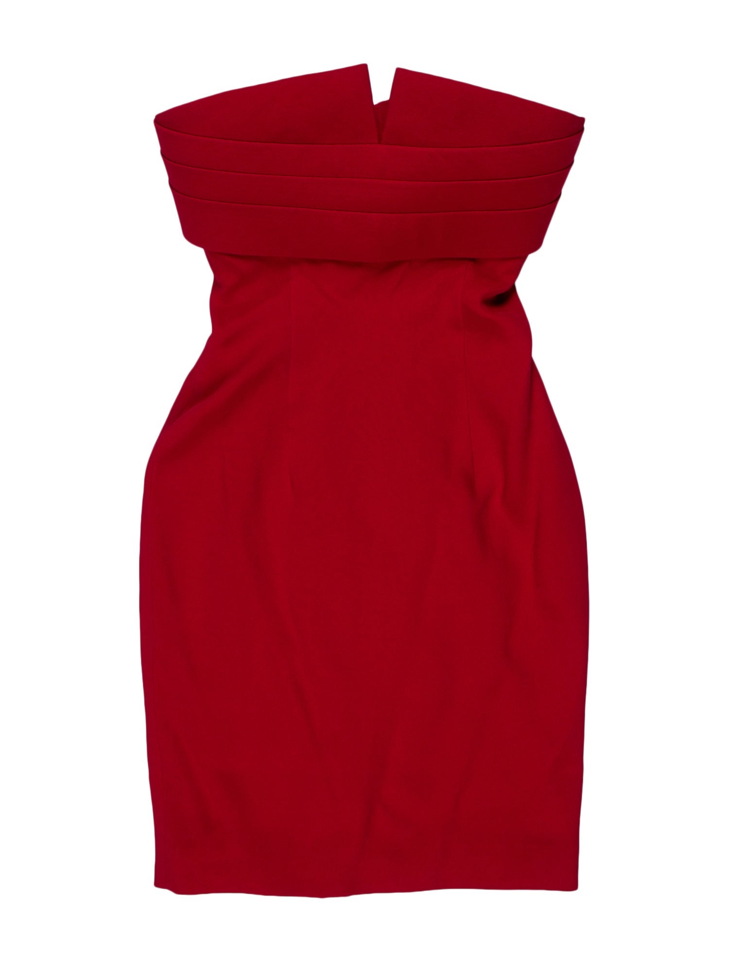 Brandon Maxwell Off-The-Shoulder Mini Dress