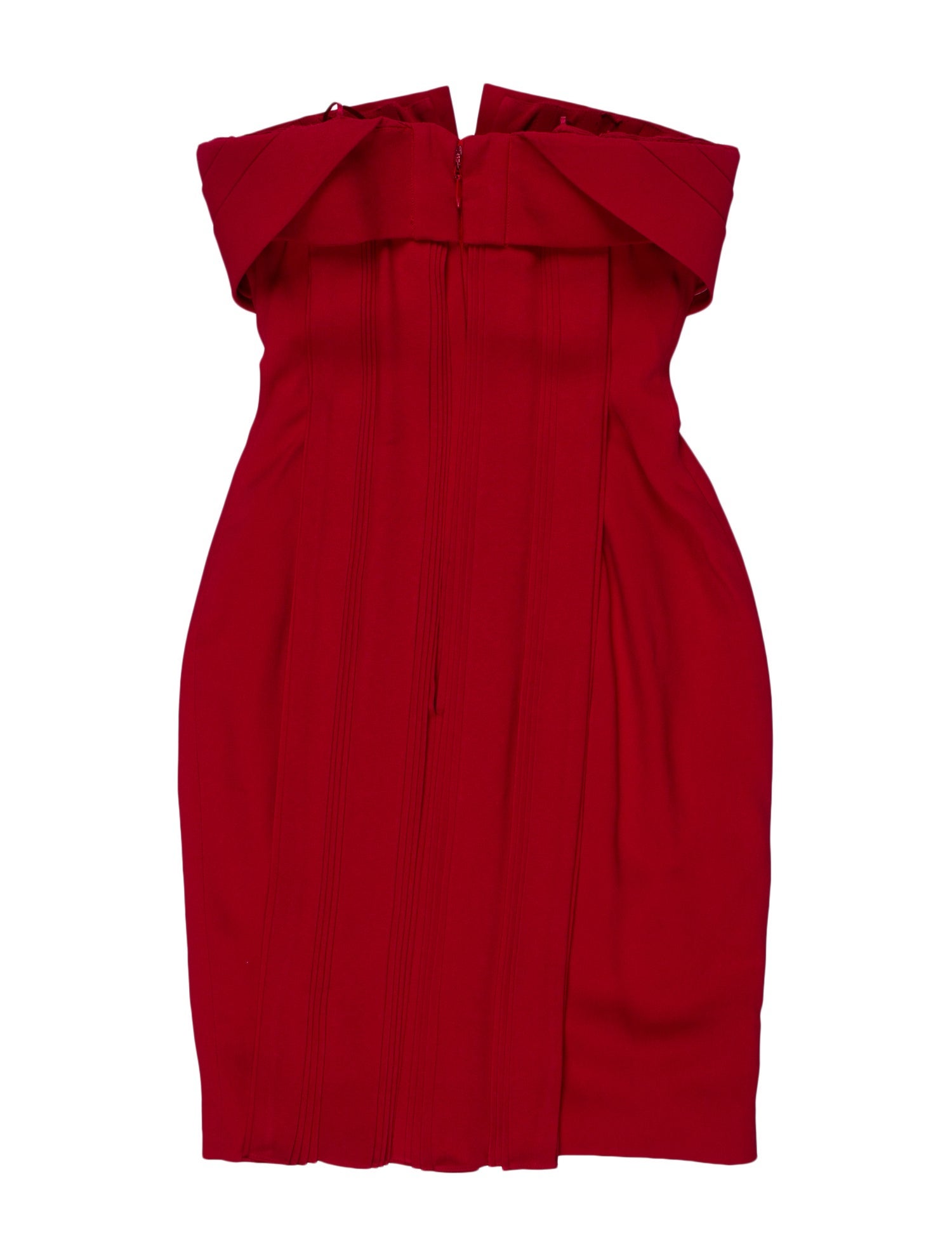 Brandon Maxwell Off-The-Shoulder Mini Dress