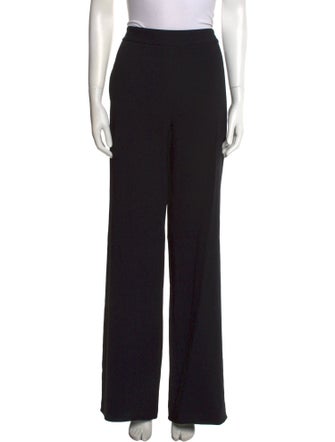 Brandon Maxwell Wide Leg Pants