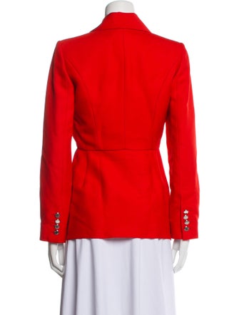 Brandon Maxwell Blazer