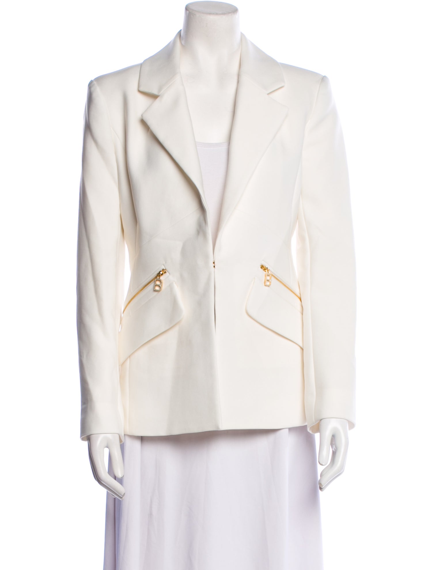 Brandon Maxwell Blazer