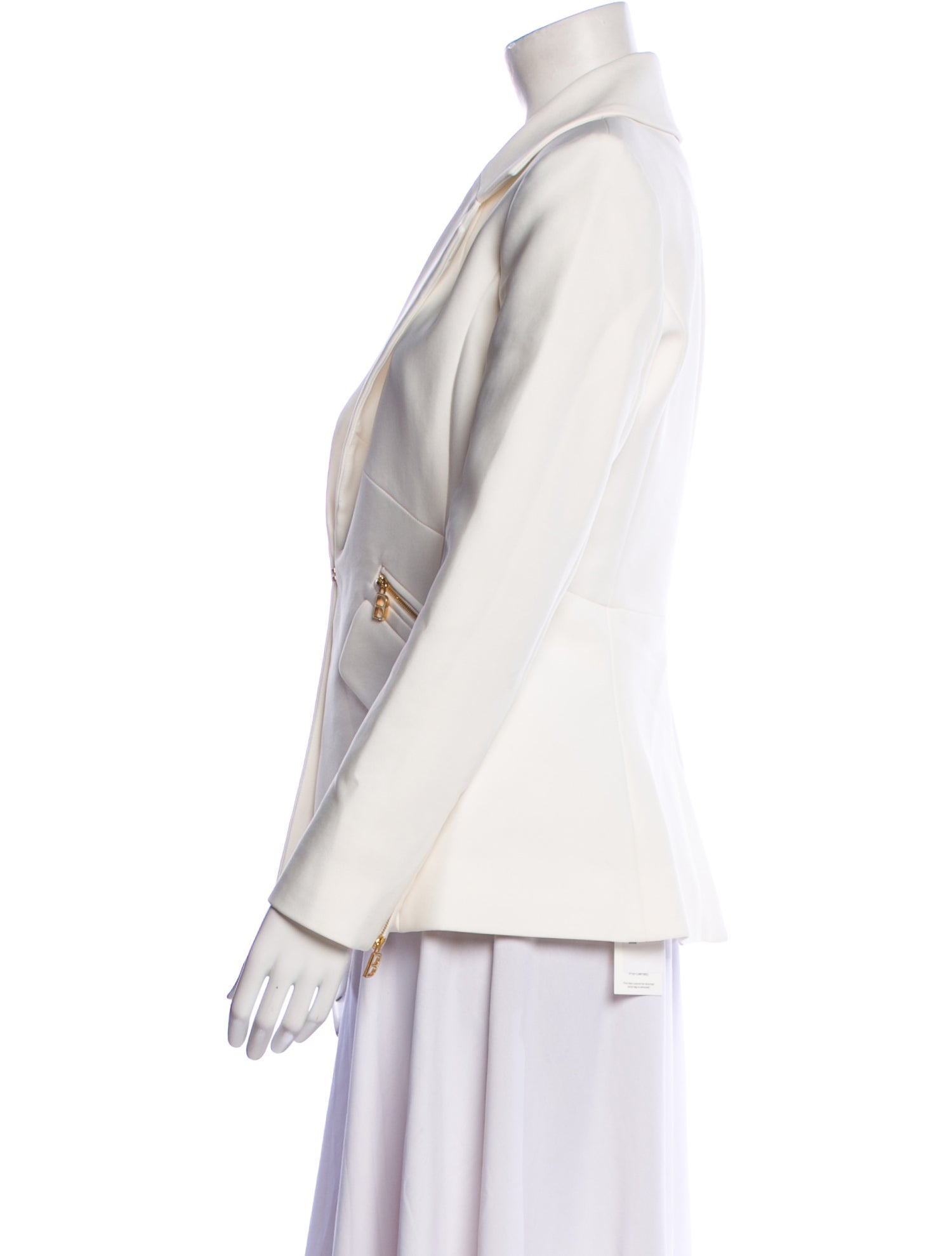 Brandon Maxwell Blazer