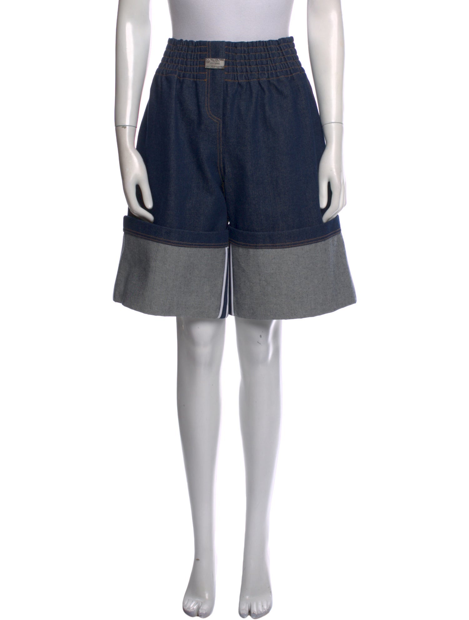 Brandon Maxwell Knee-Length Shorts