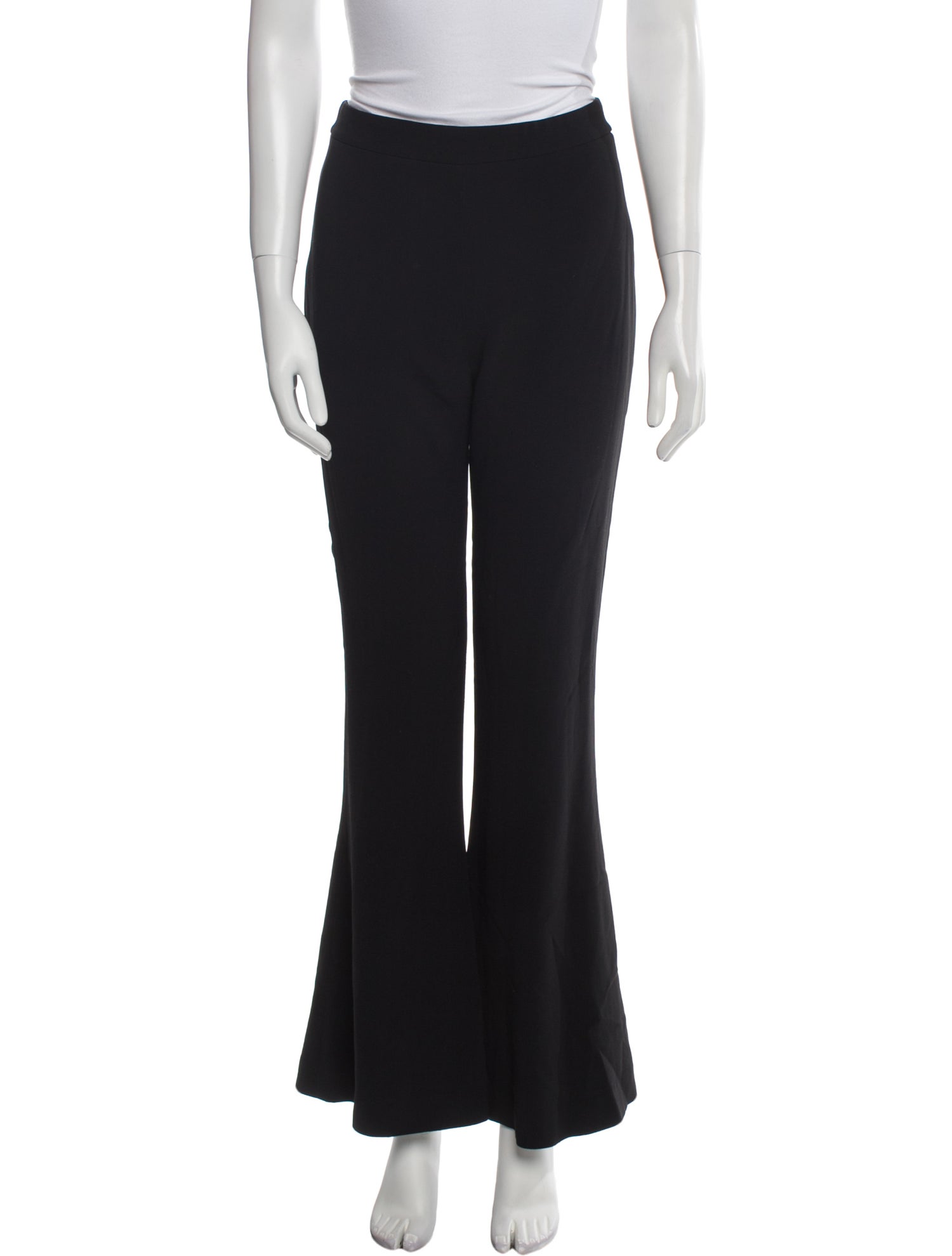 Brandon Maxwell Wide Leg Pants