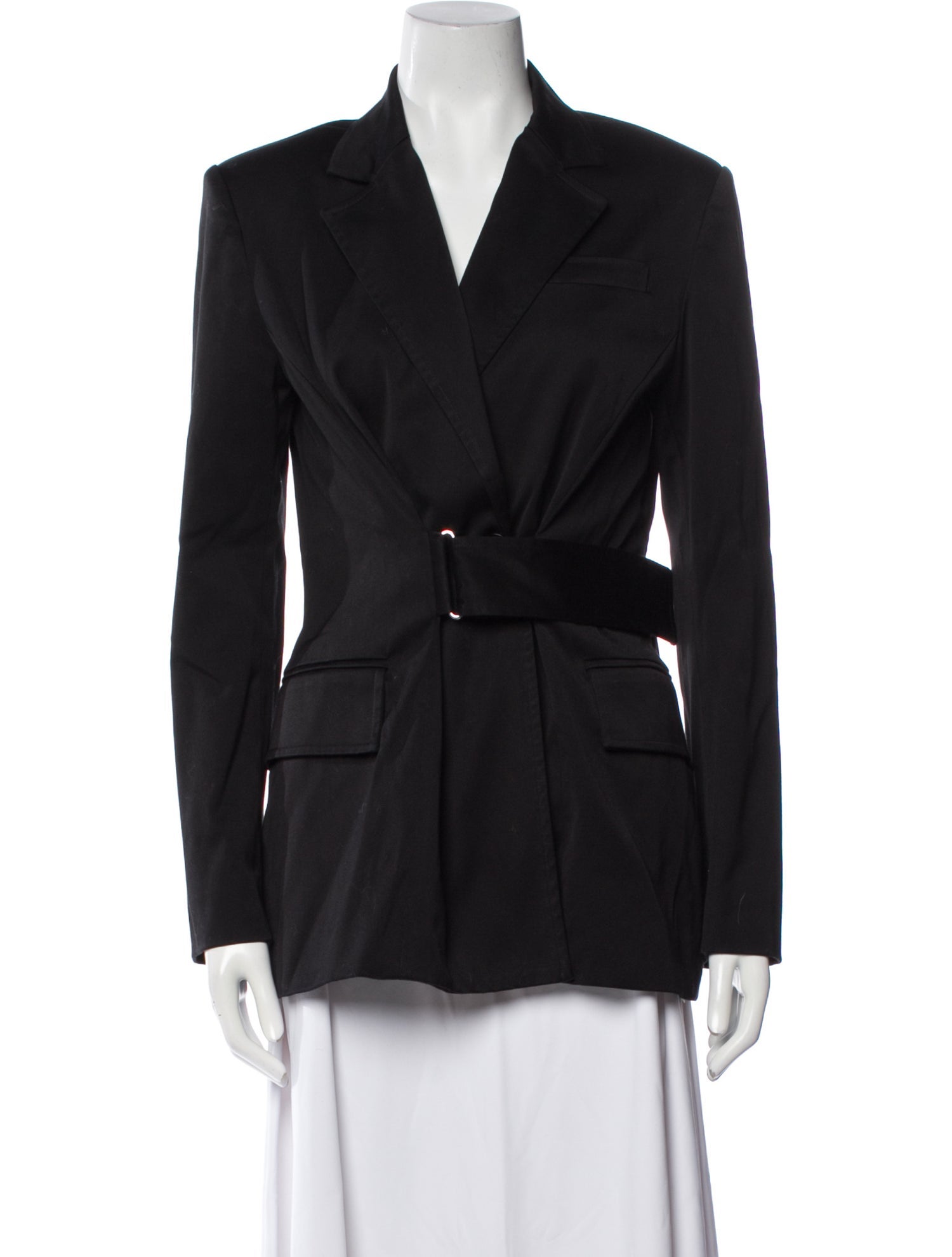 Brandon Maxwell Blazer