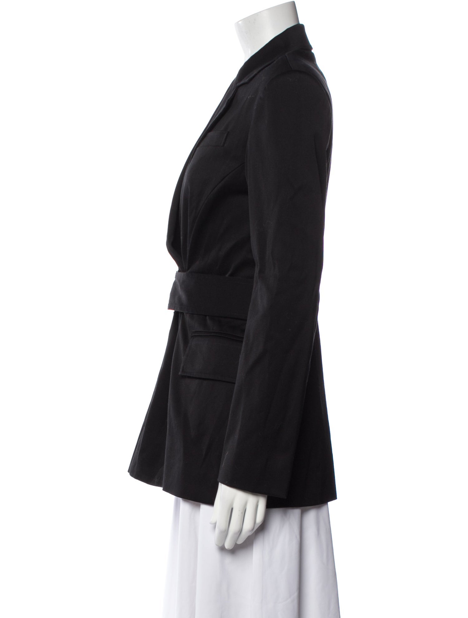 Brandon Maxwell Blazer