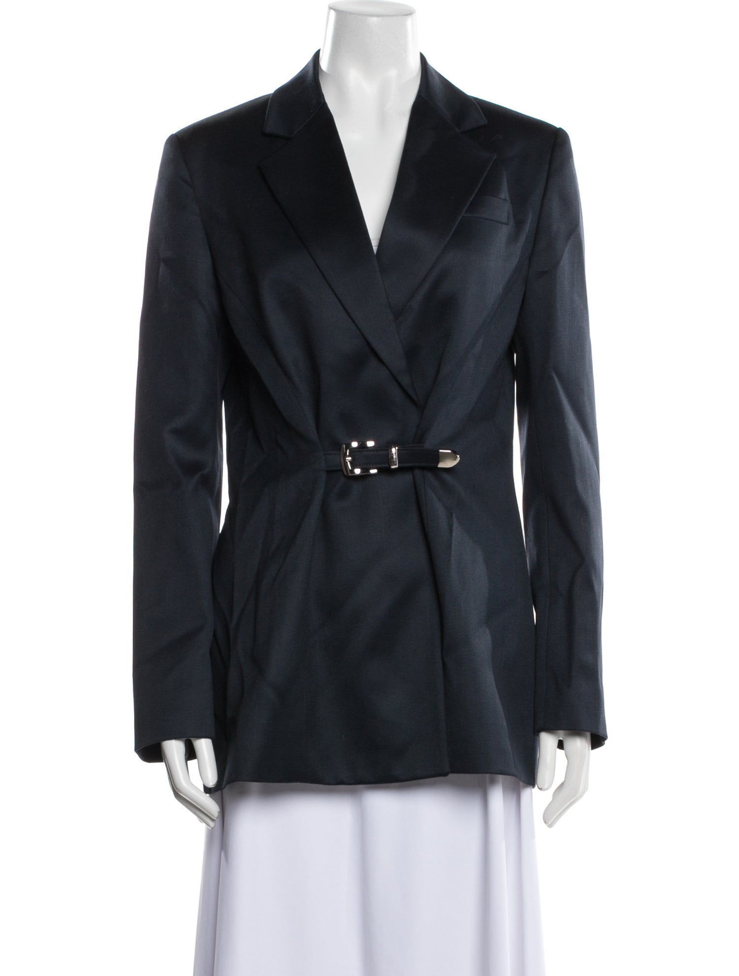 Brandon Maxwell Wool Blazer