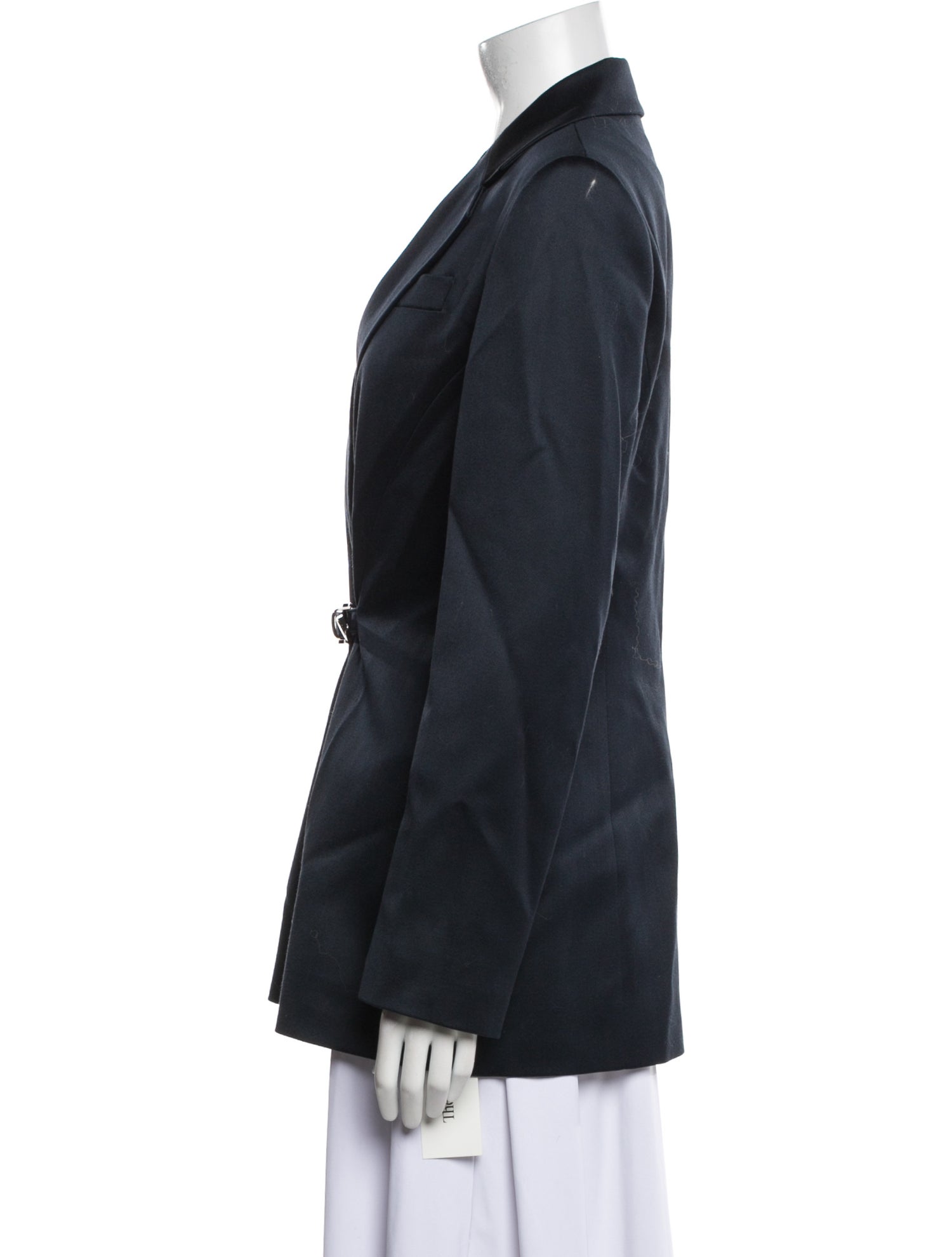 Brandon Maxwell Wool Blazer