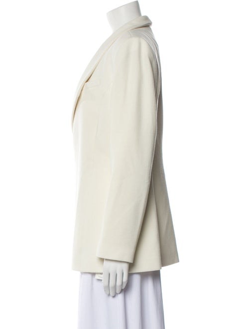 Brandon Maxwell Virgin Wool Jacket