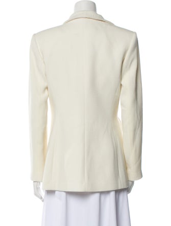 Brandon Maxwell Virgin Wool Jacket