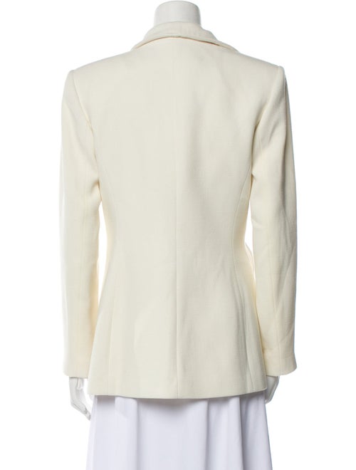 Brandon Maxwell Virgin Wool Jacket