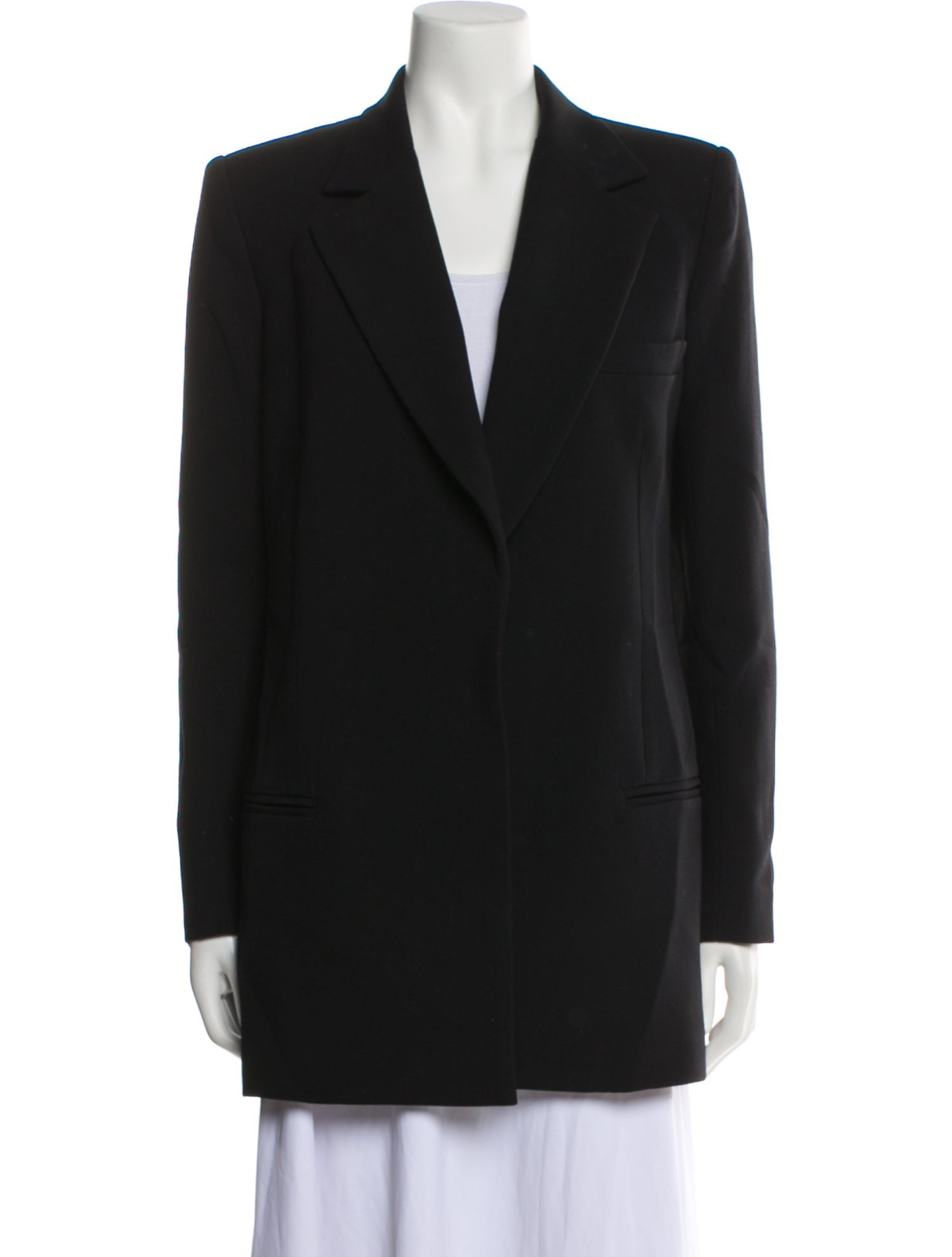 Brandon Maxwell Wool Blazer
