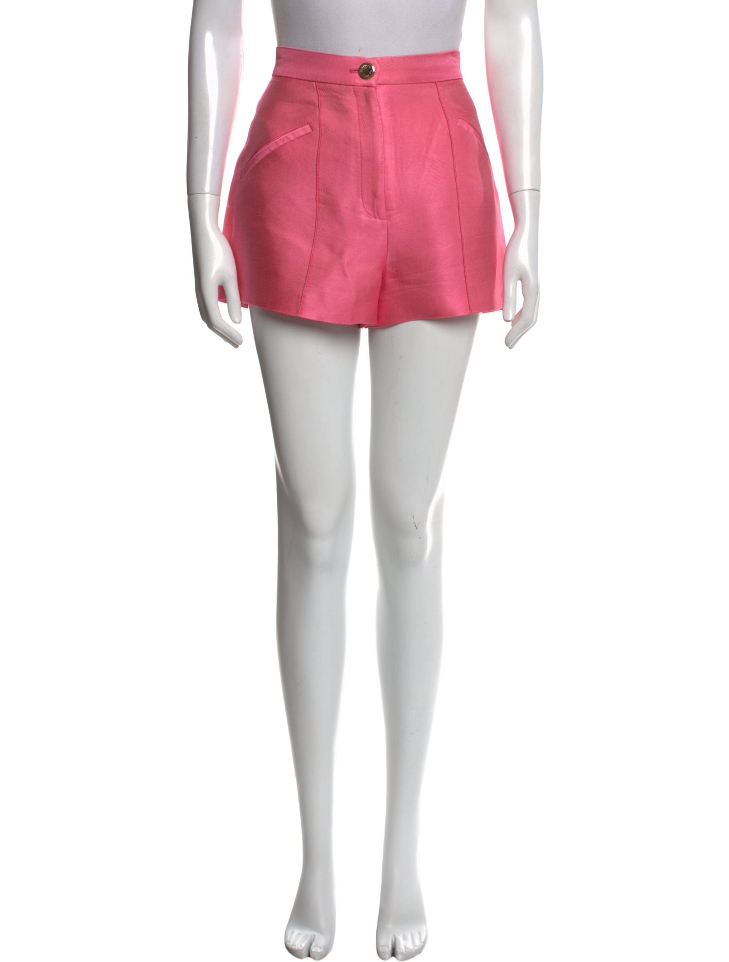 Brandon Maxwell Mini Shorts