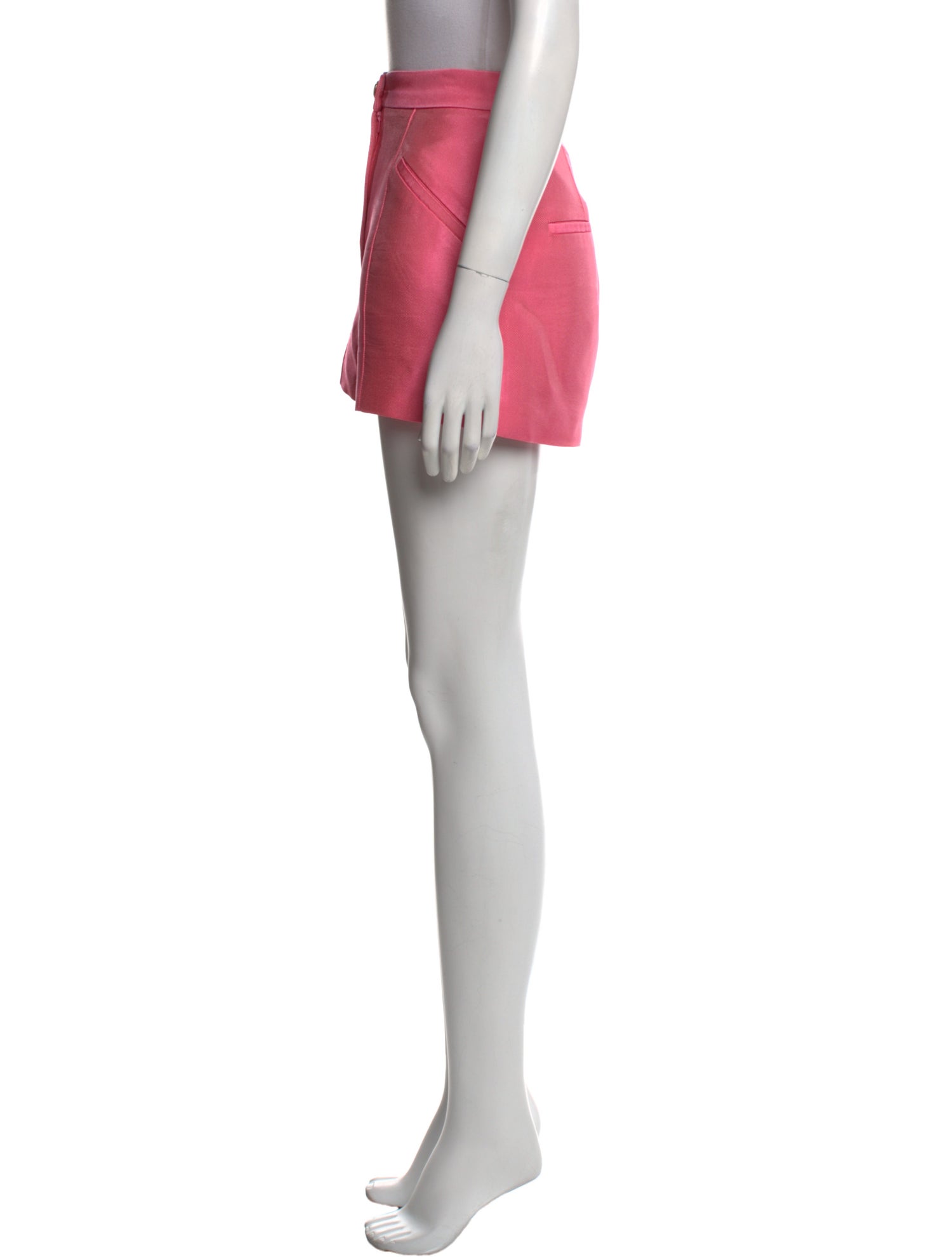 Brandon Maxwell Mini Shorts