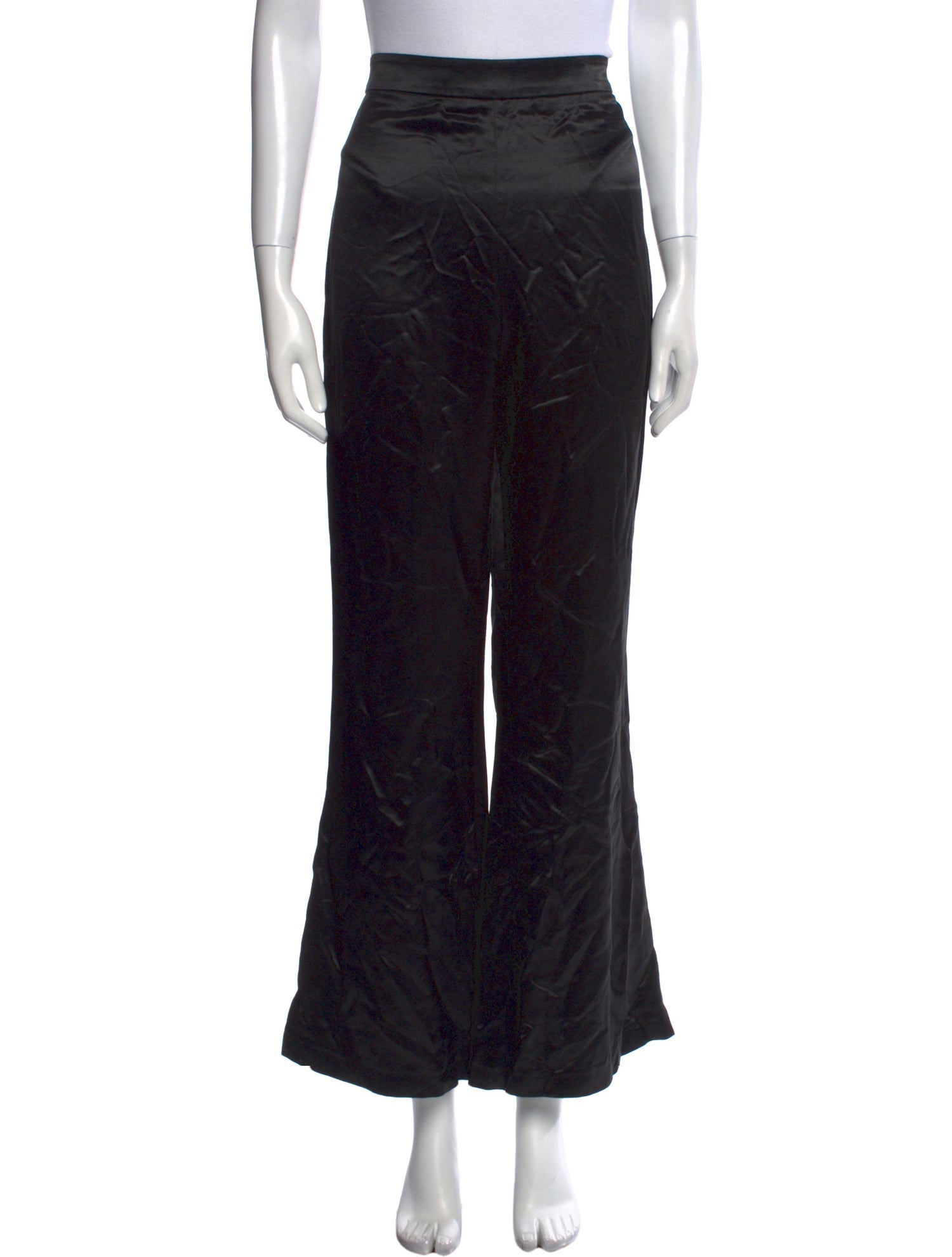 Brandon Maxwell Wide Leg Pants