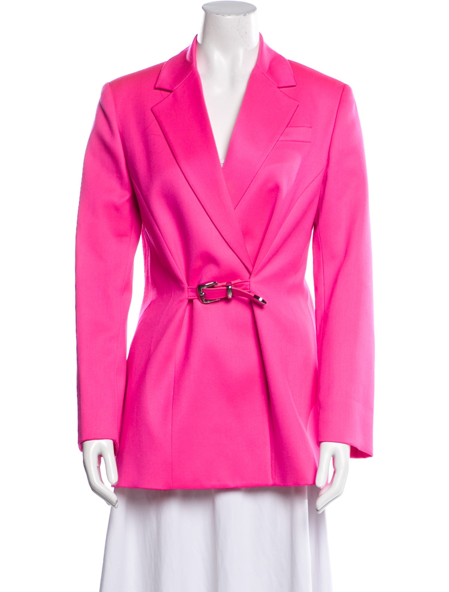 Brandon Maxwell Wool Blazer